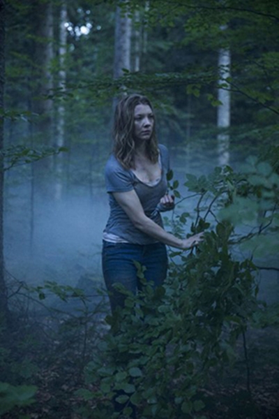 "The Forest" الغابة ذات الأرواح المقرفة